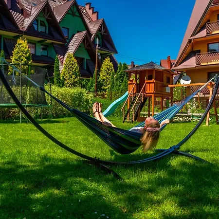 Apartament Kocham Tatry شقة