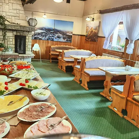 Apartament Kocham Tatry زاكوباني