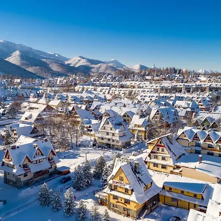 Apartament Kocham Tatry