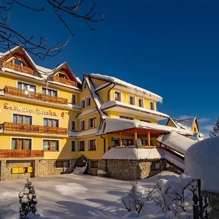 Apartament Kocham Tatry شقة *
