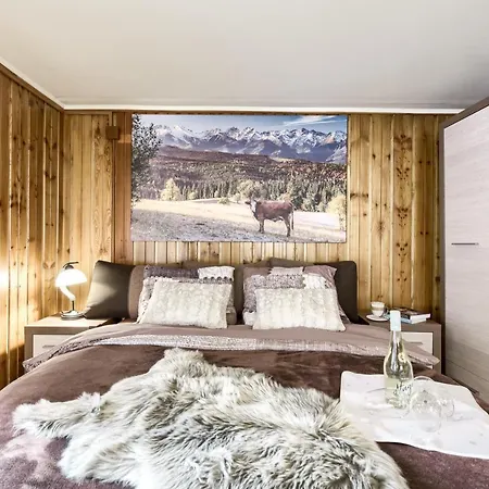 Apartament Kocham Tatry