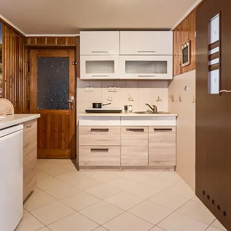 Apartament Kocham Tatry زاكوباني