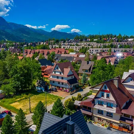 Apartament Kocham Tatry شقة