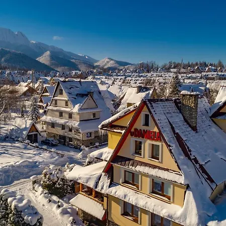 Apartament Kocham Tatry *