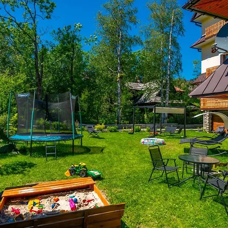 Apartament Kocham Tatry