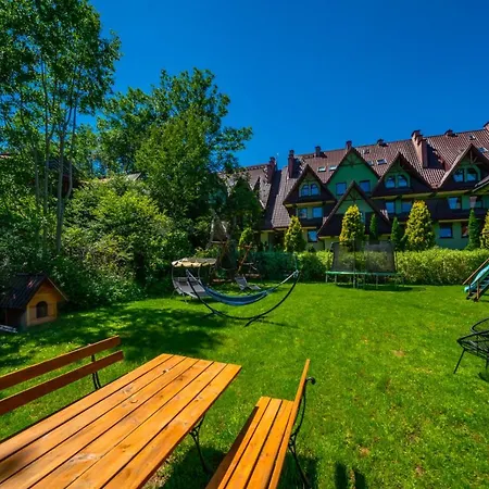 Apartament Kocham Tatry *