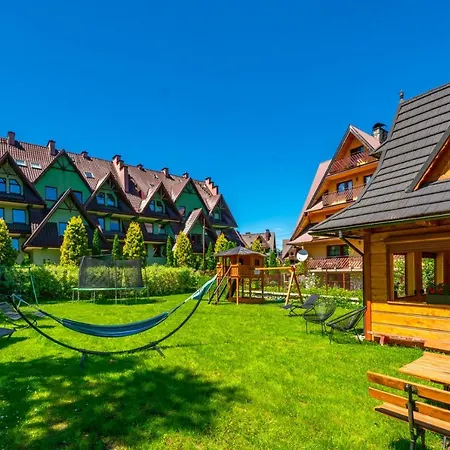 Apartament Kocham Tatry شقة